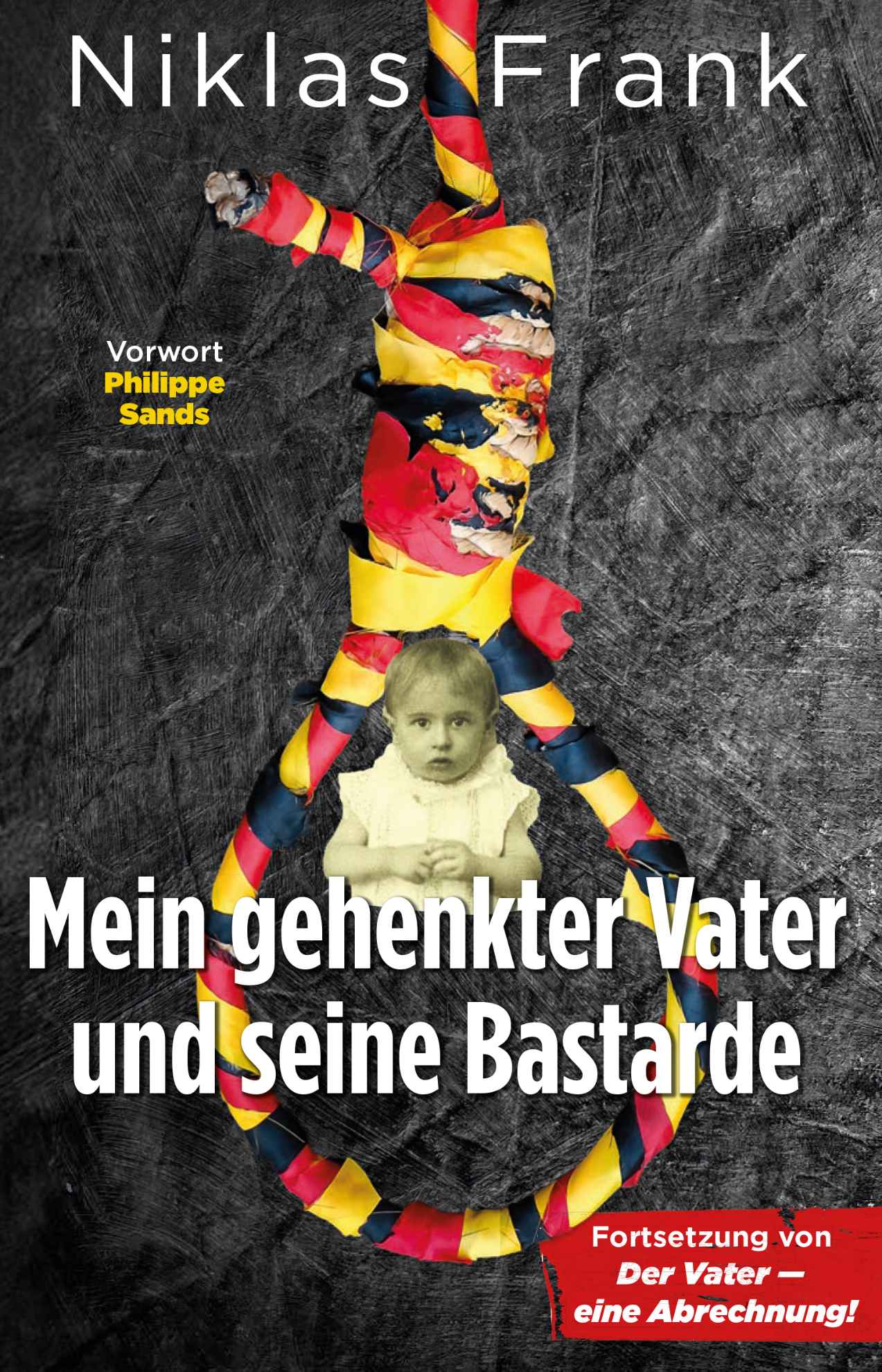 Neues Buch von Niklas Frank